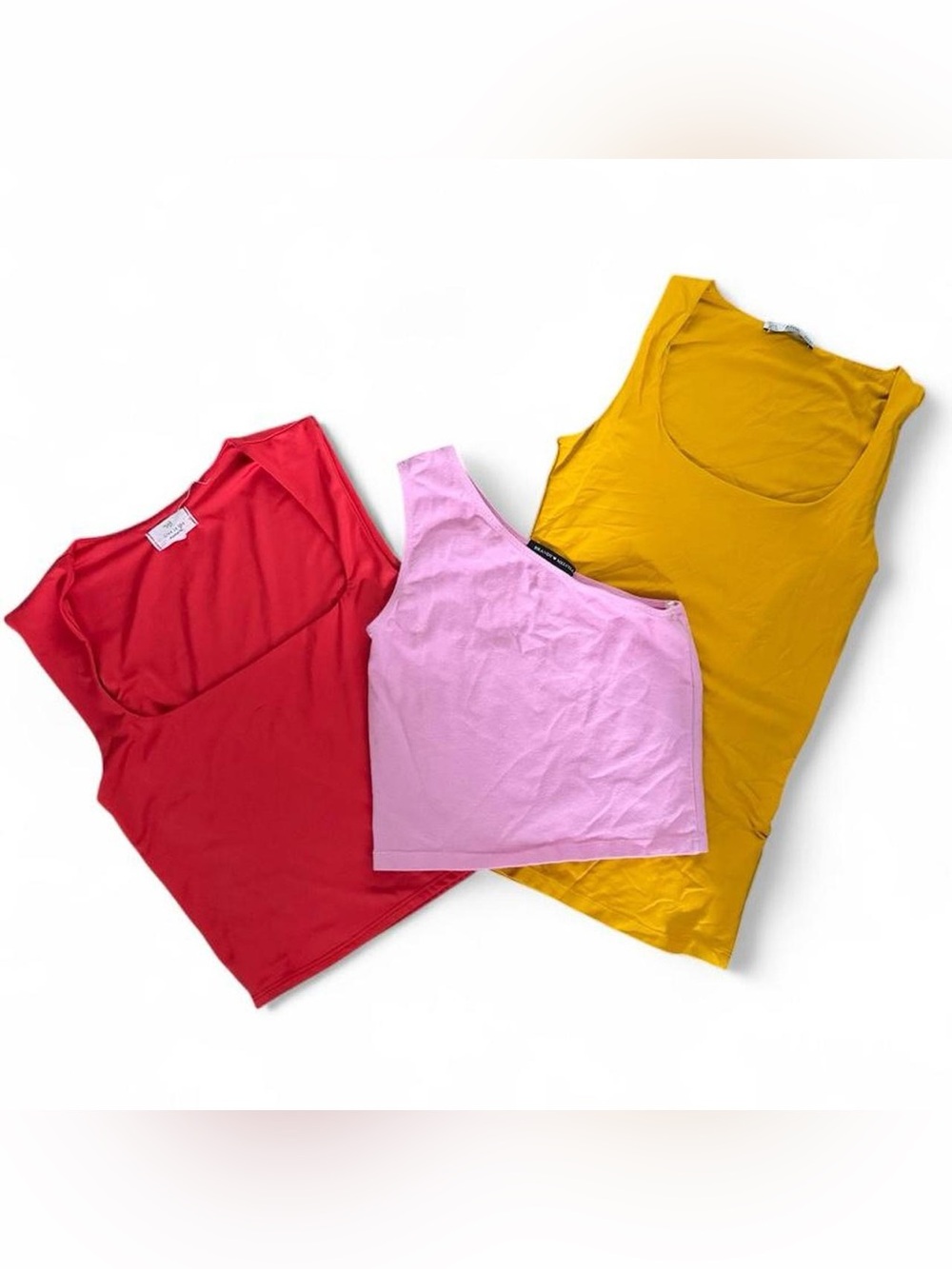 Colorful tank top bundle
